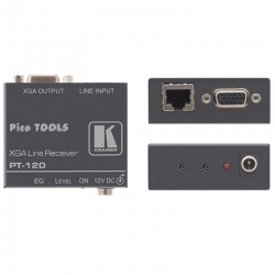 Kramer Pico Tools PT-120 XGA Line Receifer, Powersupply